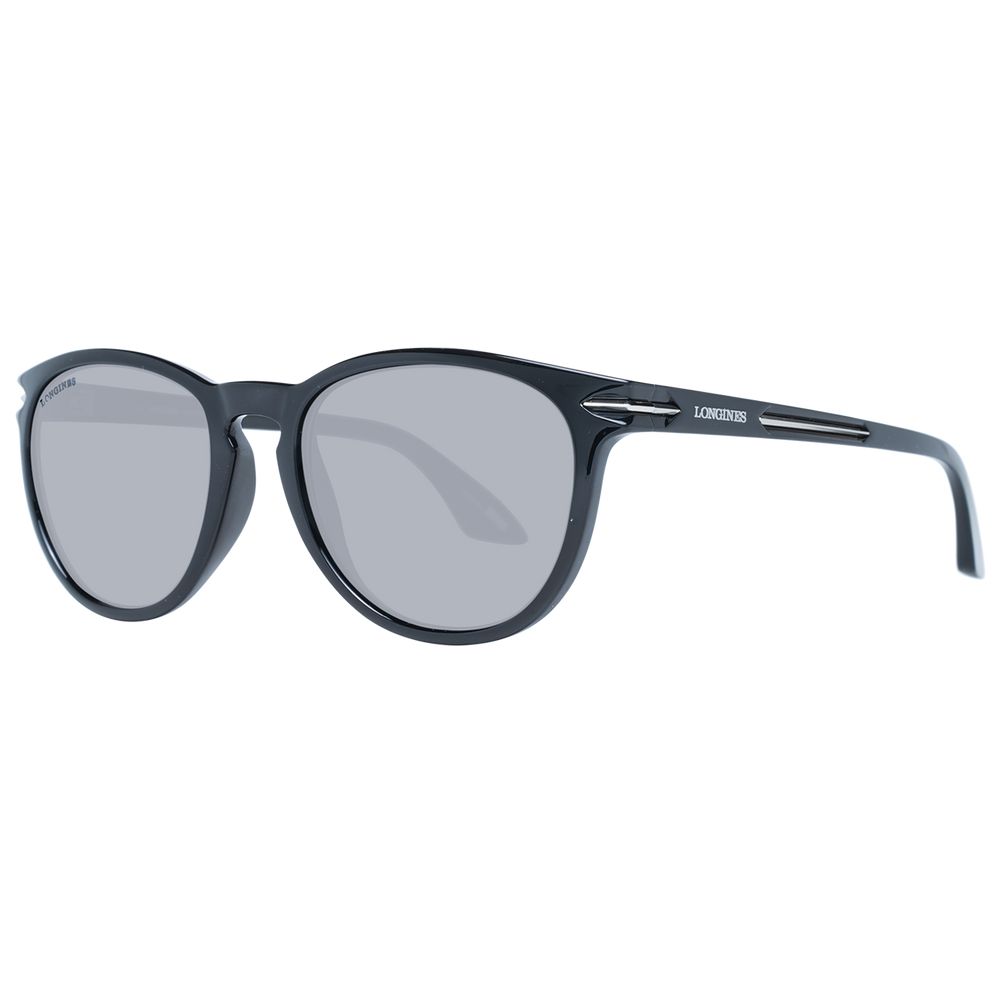Black Plastic Sunglasses - ventzia