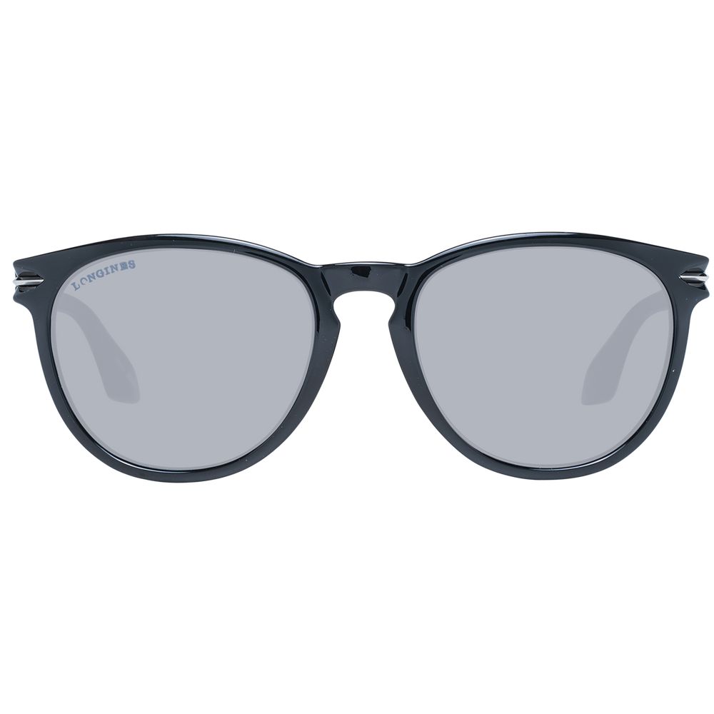 Black Unisex Sunglasses - ventzia