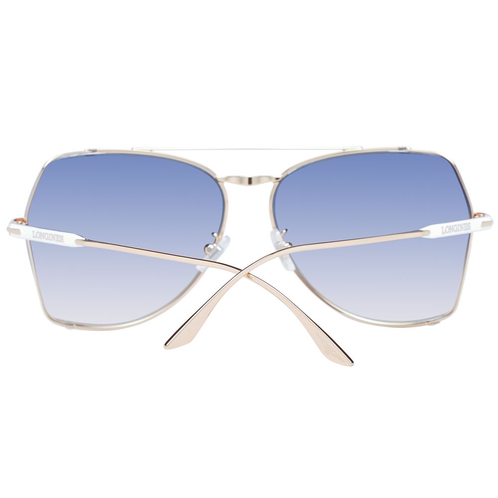 Gold Women Sunglasses - ventzia