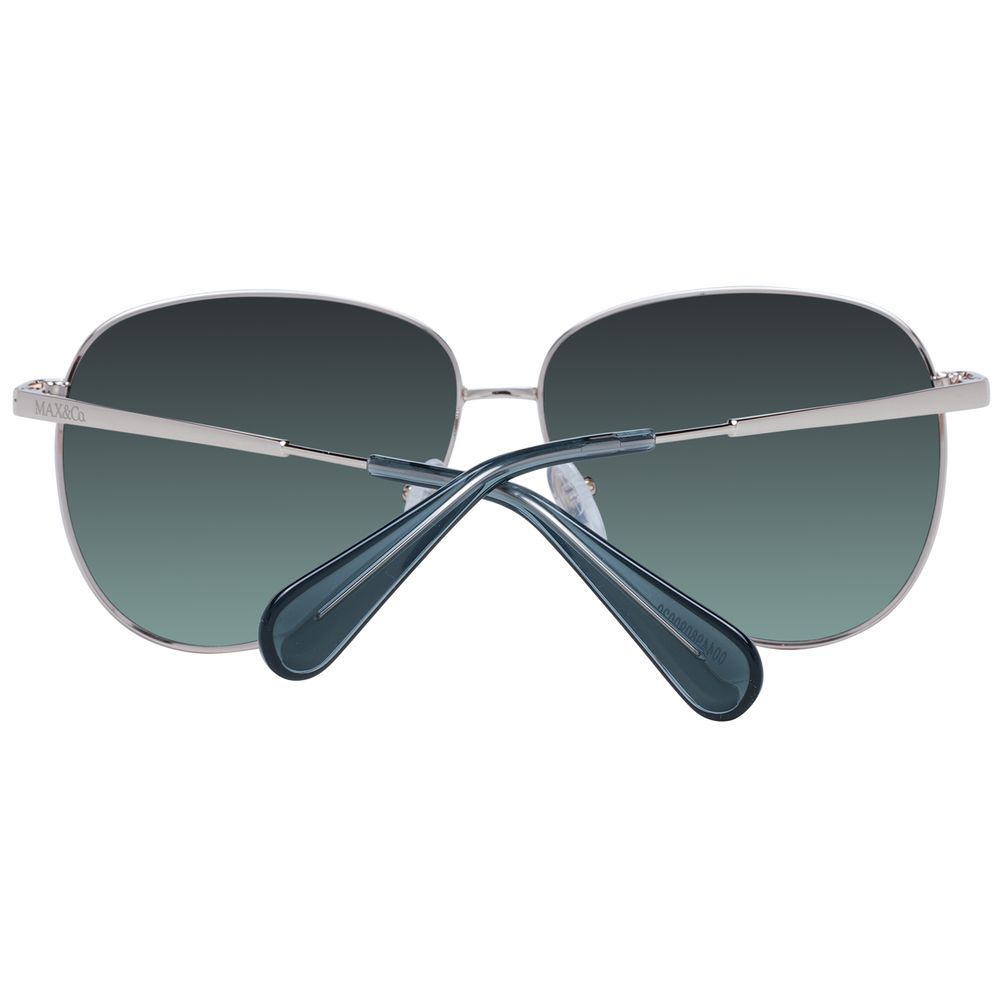 Rose Gold Women Sunglasses - ventzia