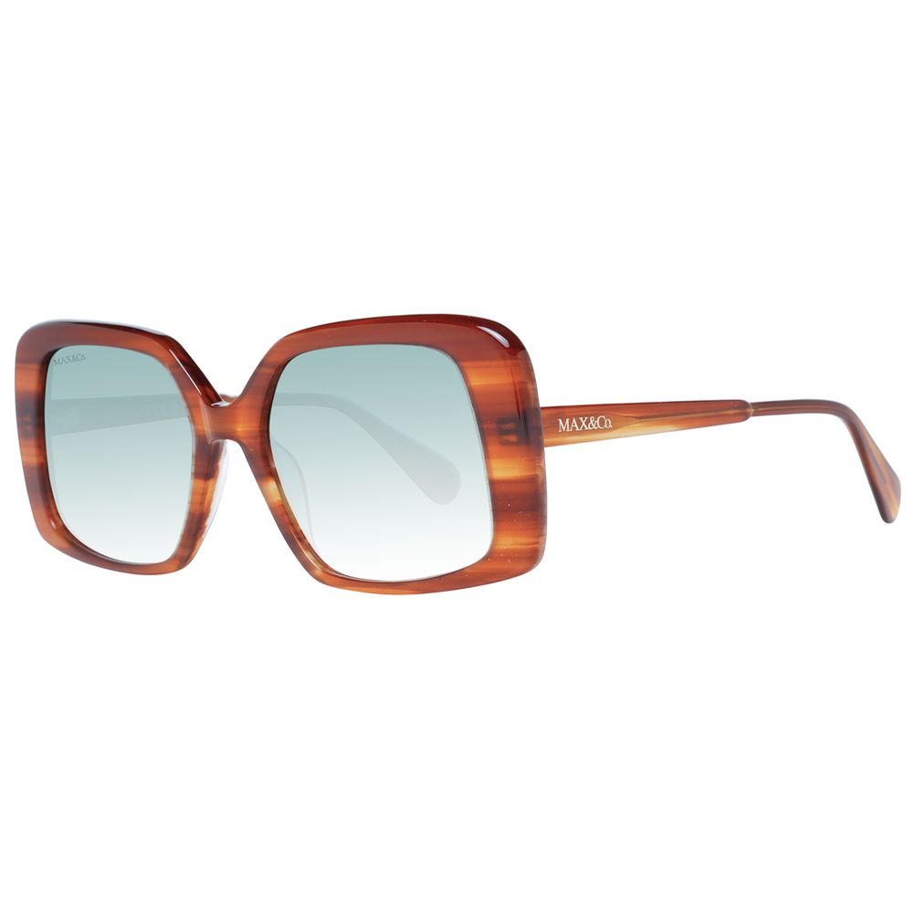 Brown Women Sunglasses - ventzia