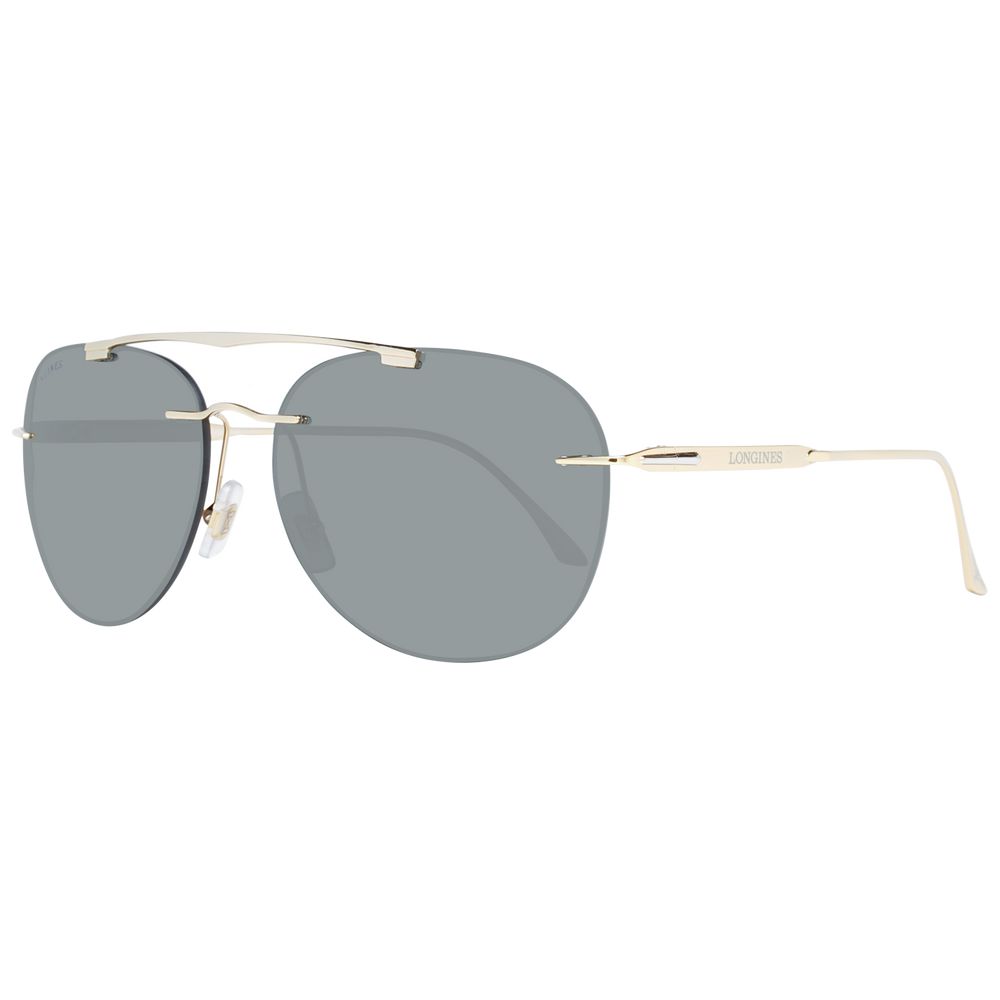 Gold Men Sunglasses - ventzia