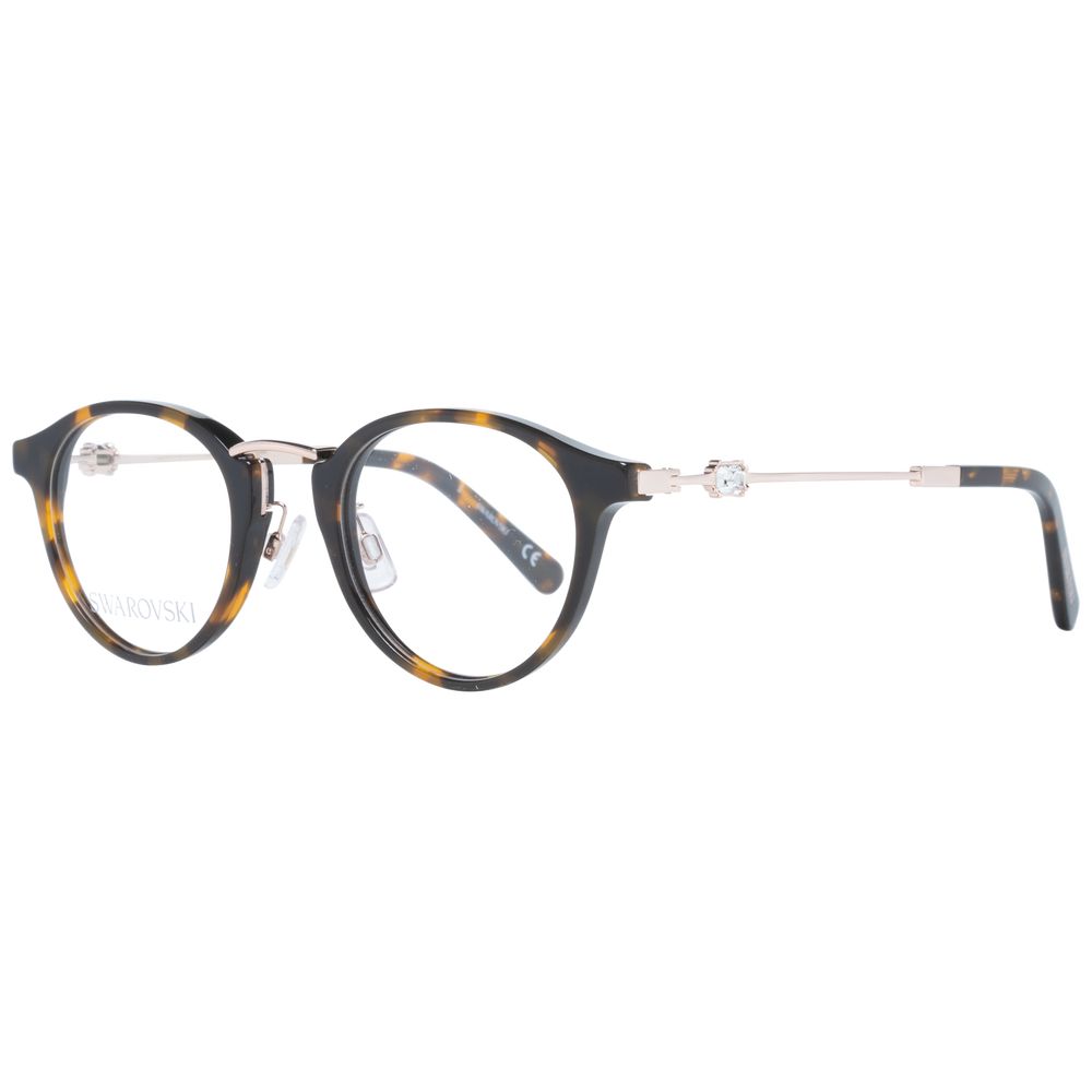 Brown Plastic Glasses (Frames) - ventzia