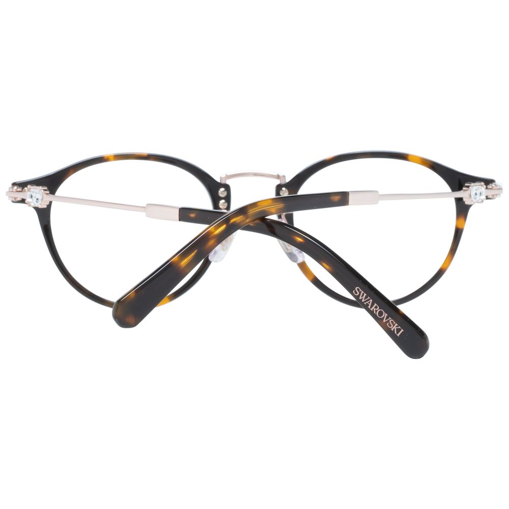 Brown Plastic Glasses (Frames) - ventzia