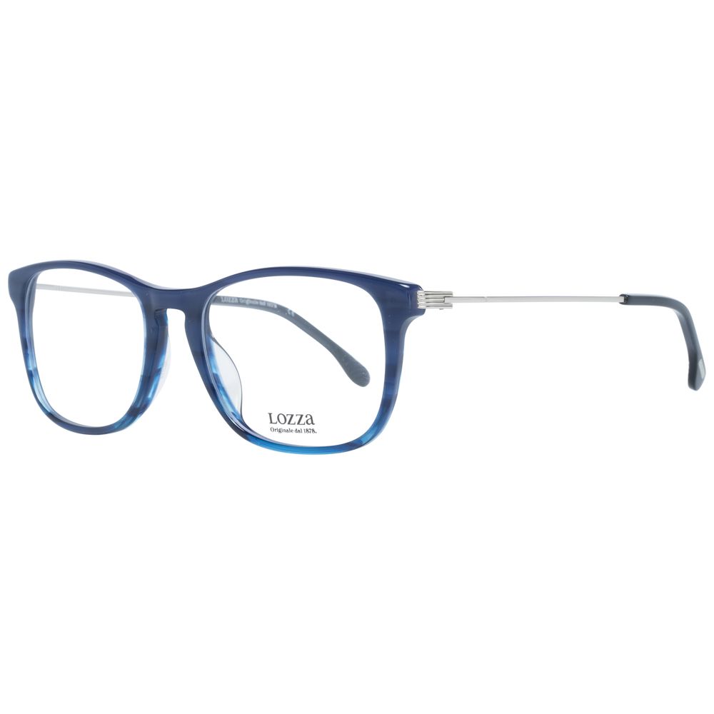 Blue Men Glasses Frame - ventzia