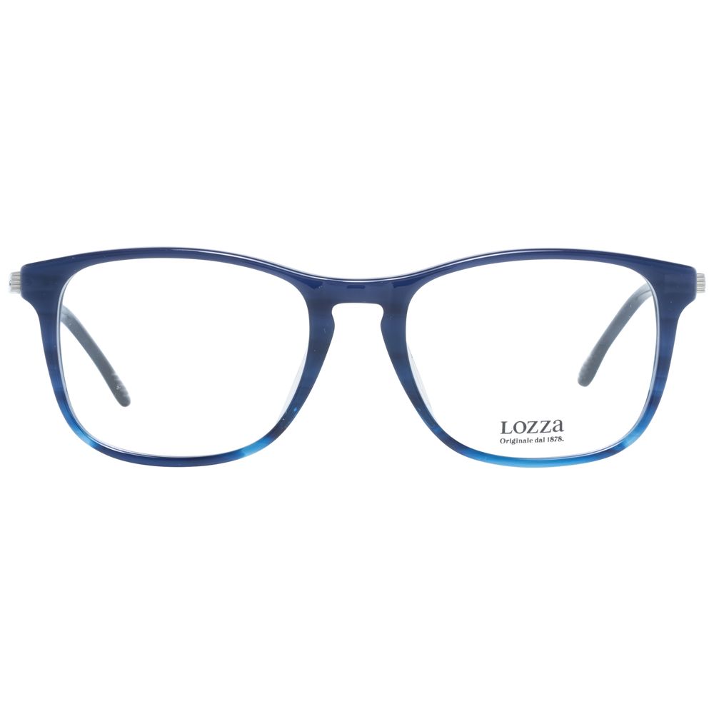 Blue Men Glasses Frame - ventzia
