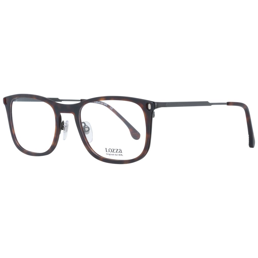 Brown Men Optical Frames - ventzia