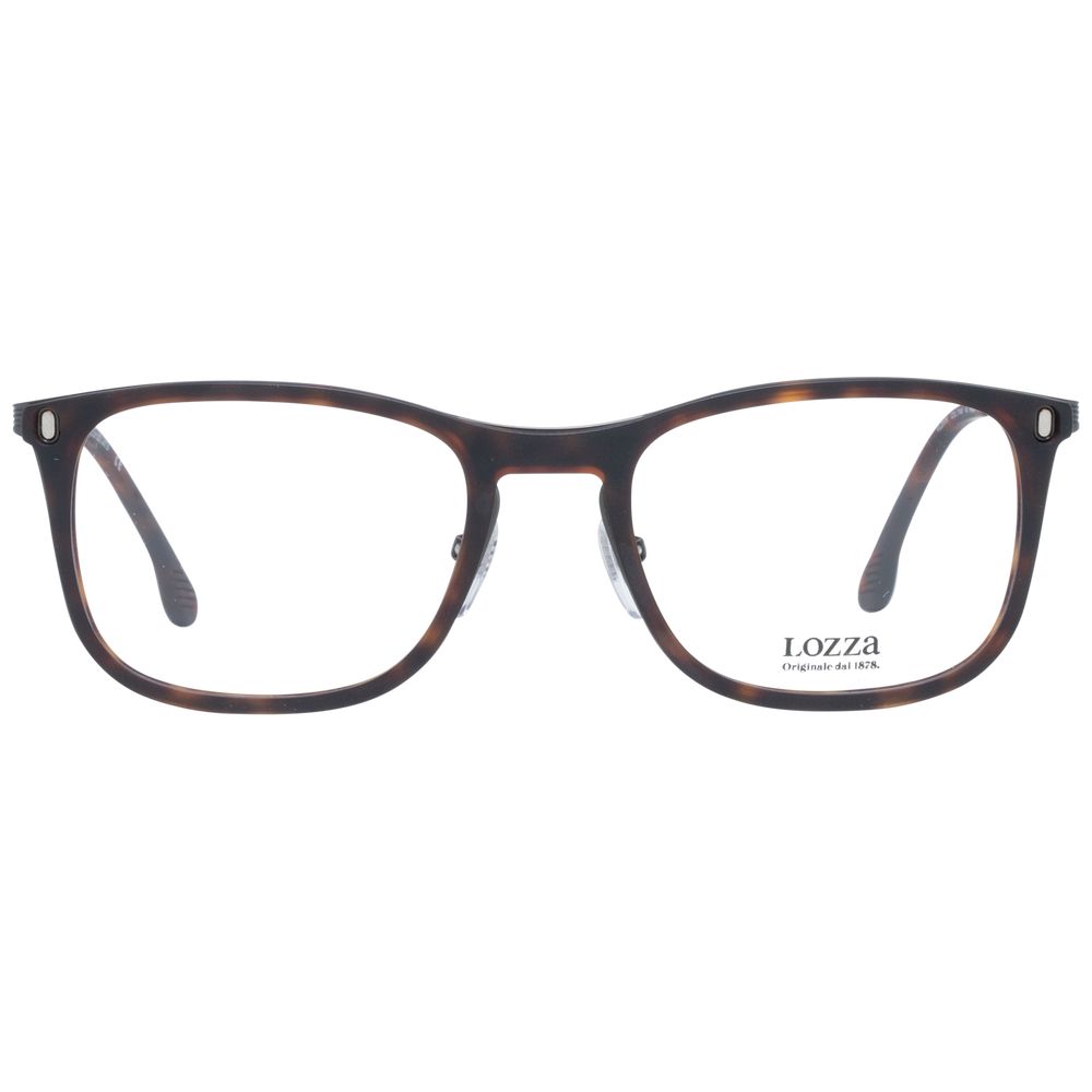 Brown Men Optical Frames - ventzia