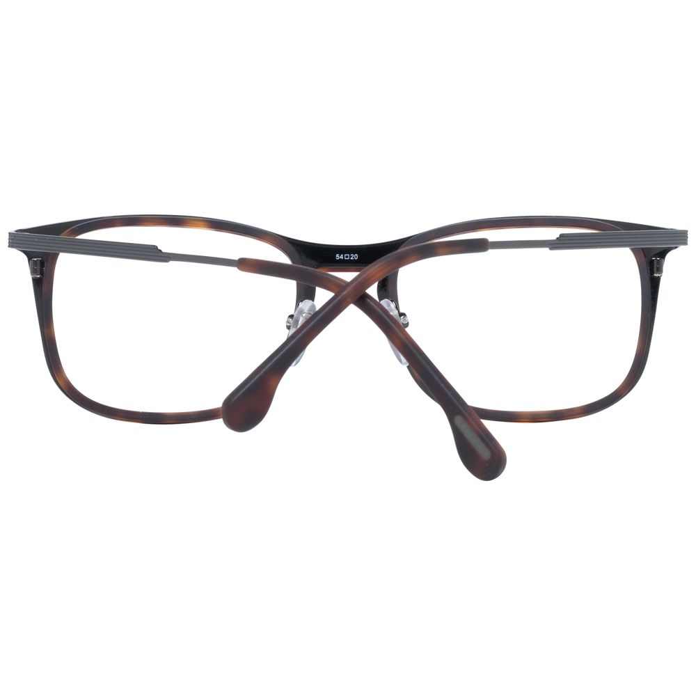 Brown Men Optical Frames - ventzia