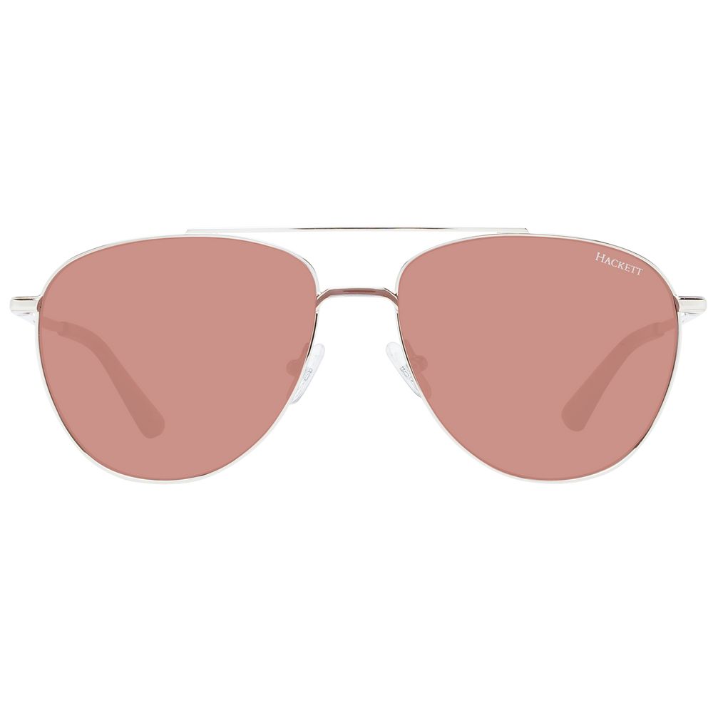 Gold Men Sunglasses - ventzia