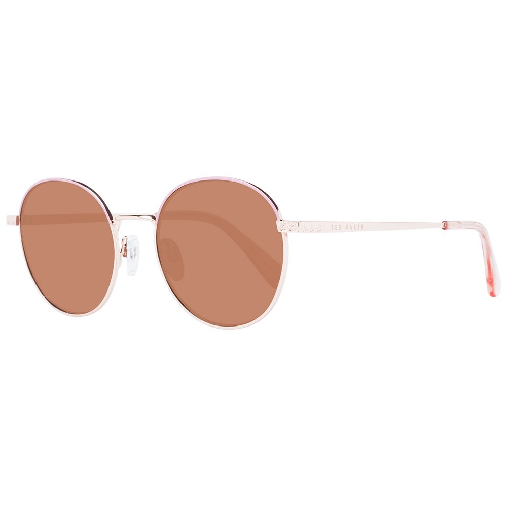 Multicolor Metal Sunglasses - ventzia