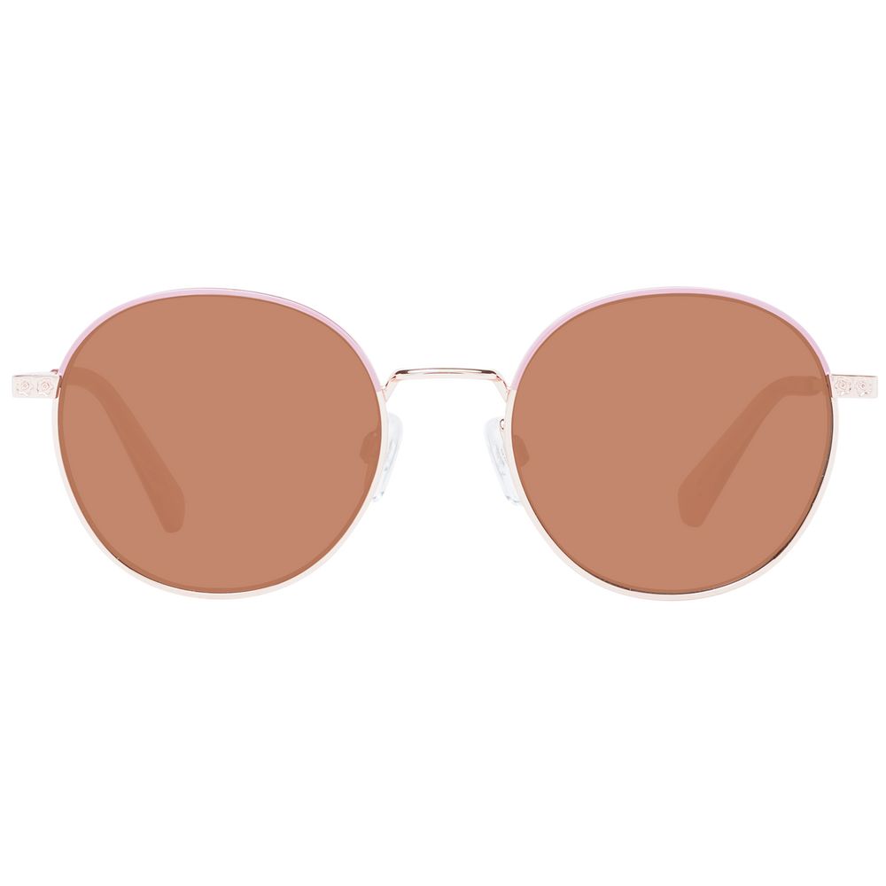 Multicolor Metal Sunglasses - ventzia
