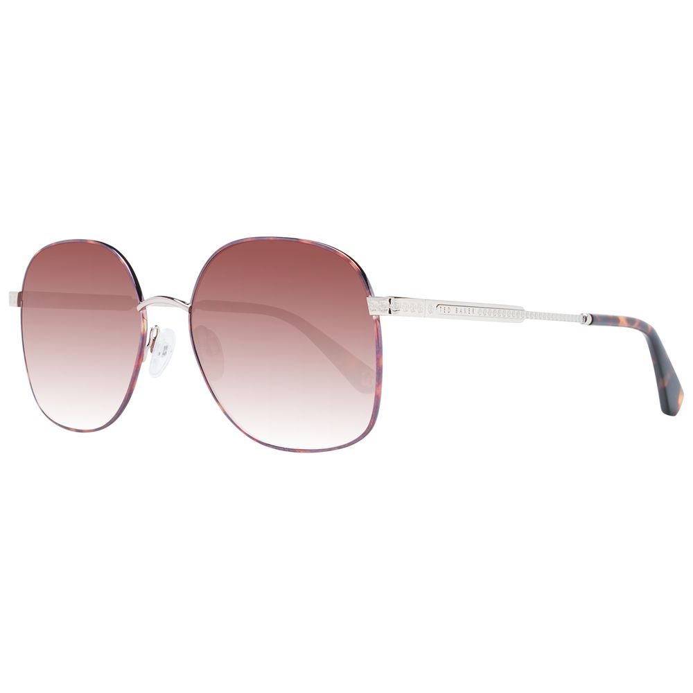 Brown Women Sunglasses - ventzia