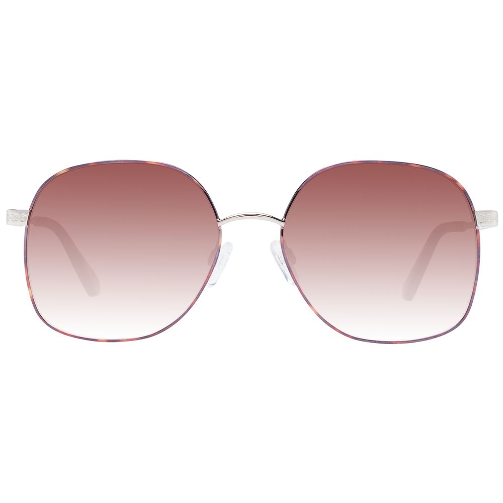 Brown Women Sunglasses - ventzia
