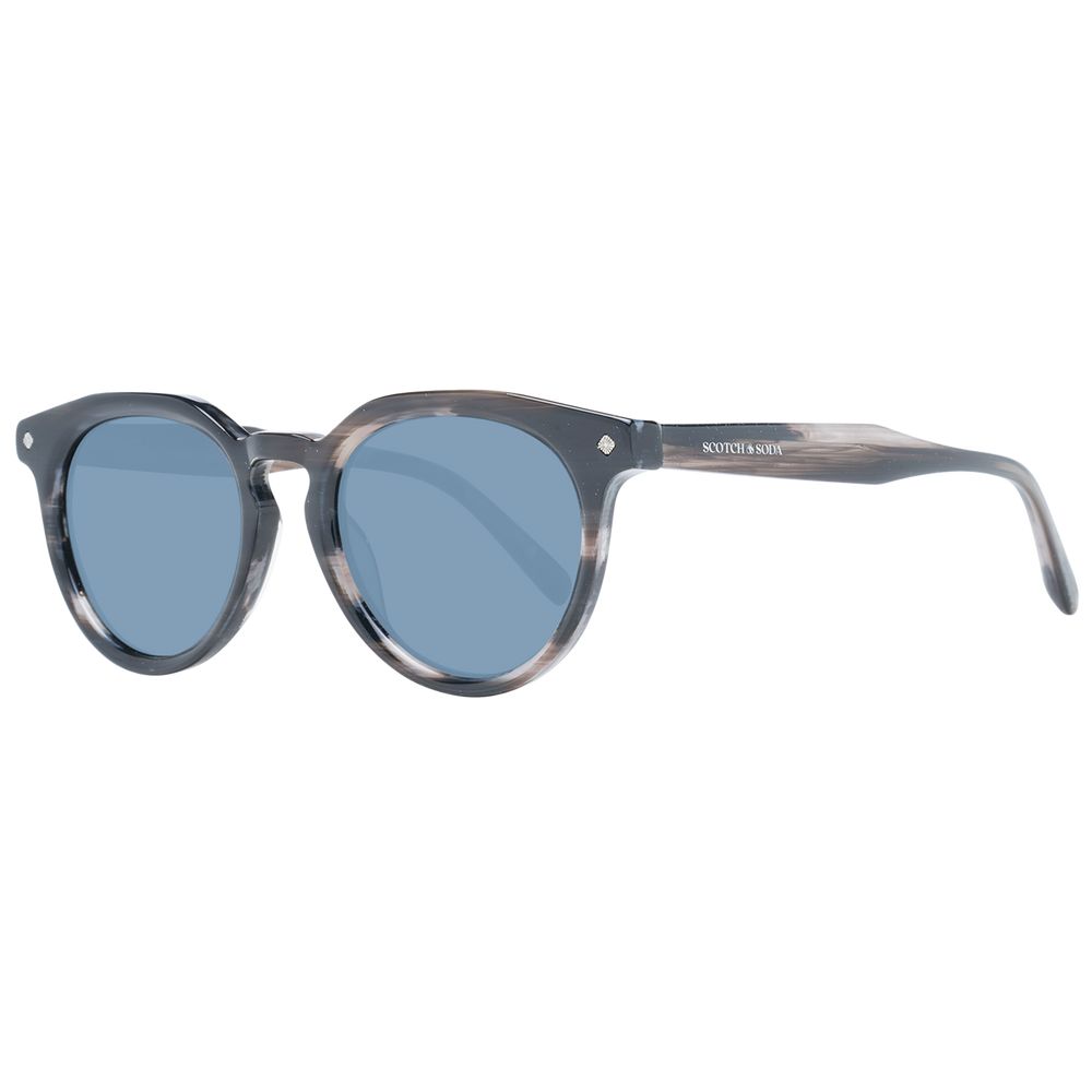 Black Renew Acetate Sunglasses - ventzia