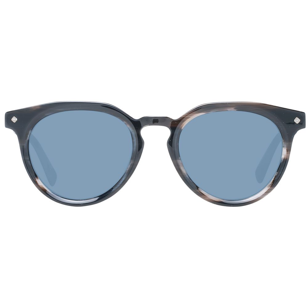 Black Renew Acetate Sunglasses - ventzia