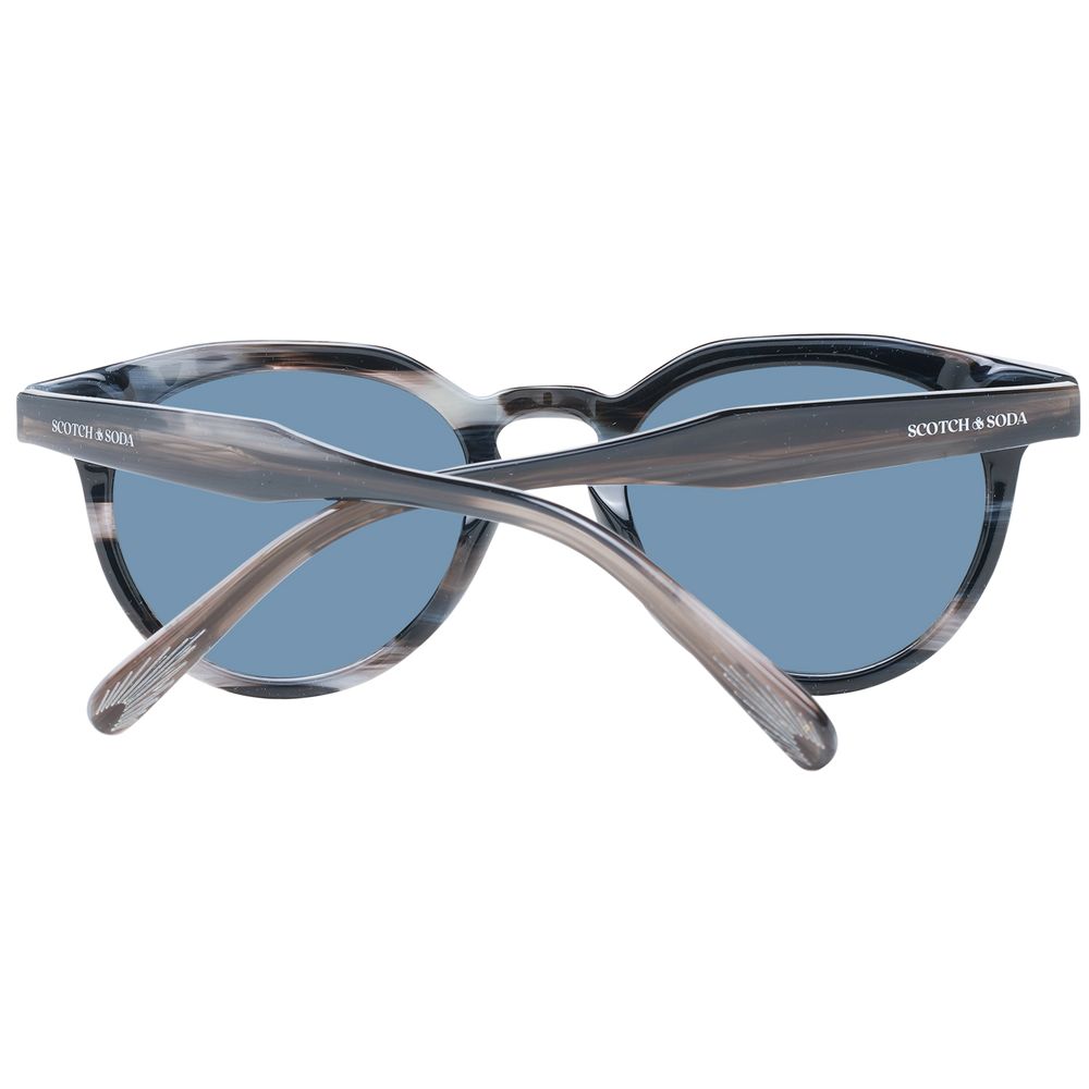 Black Renew Acetate Sunglasses