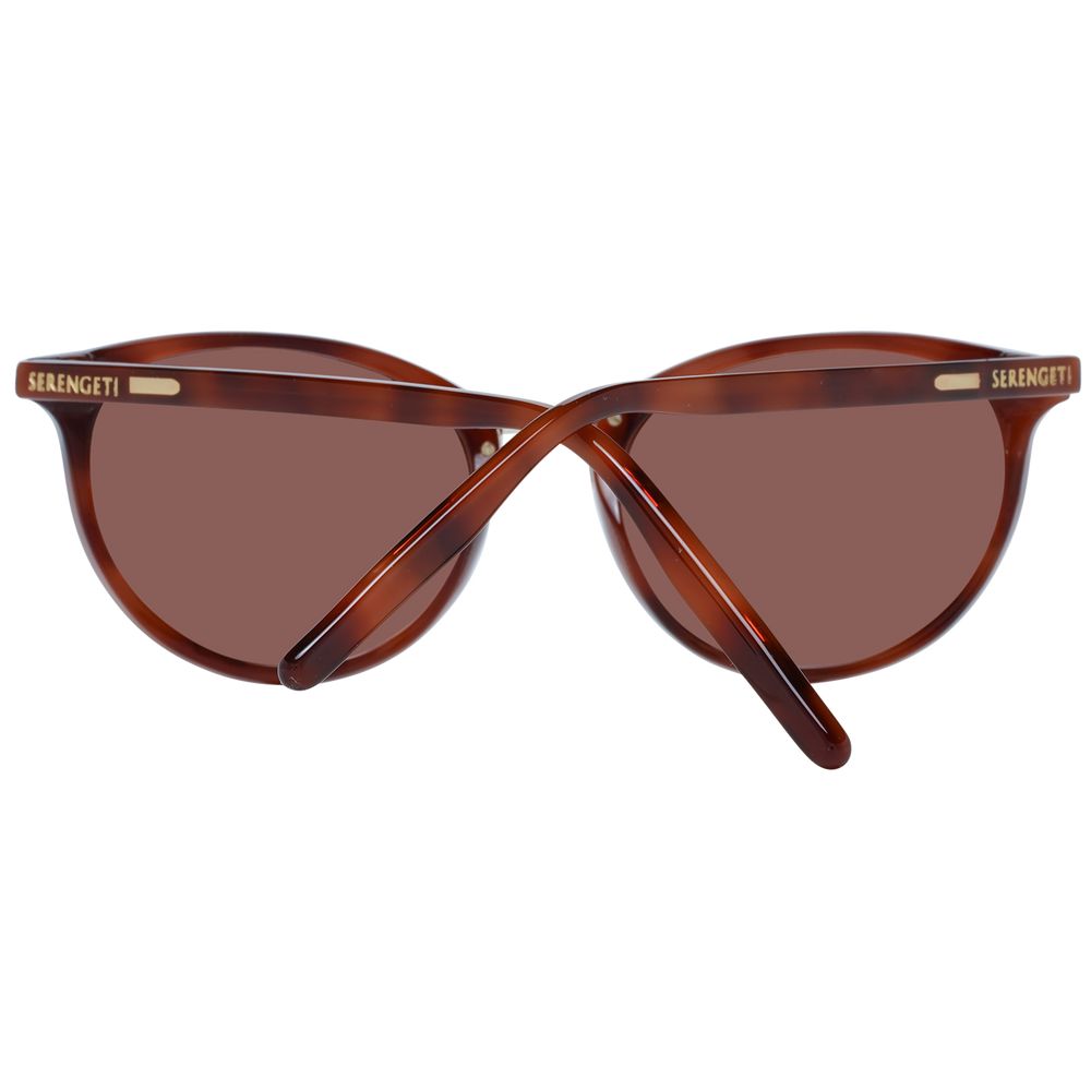Brown Women Sunglasses - ventzia