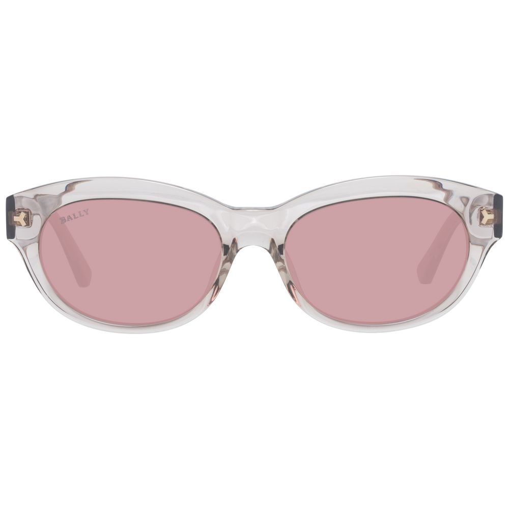 Brown Women Sunglasses - ventzia