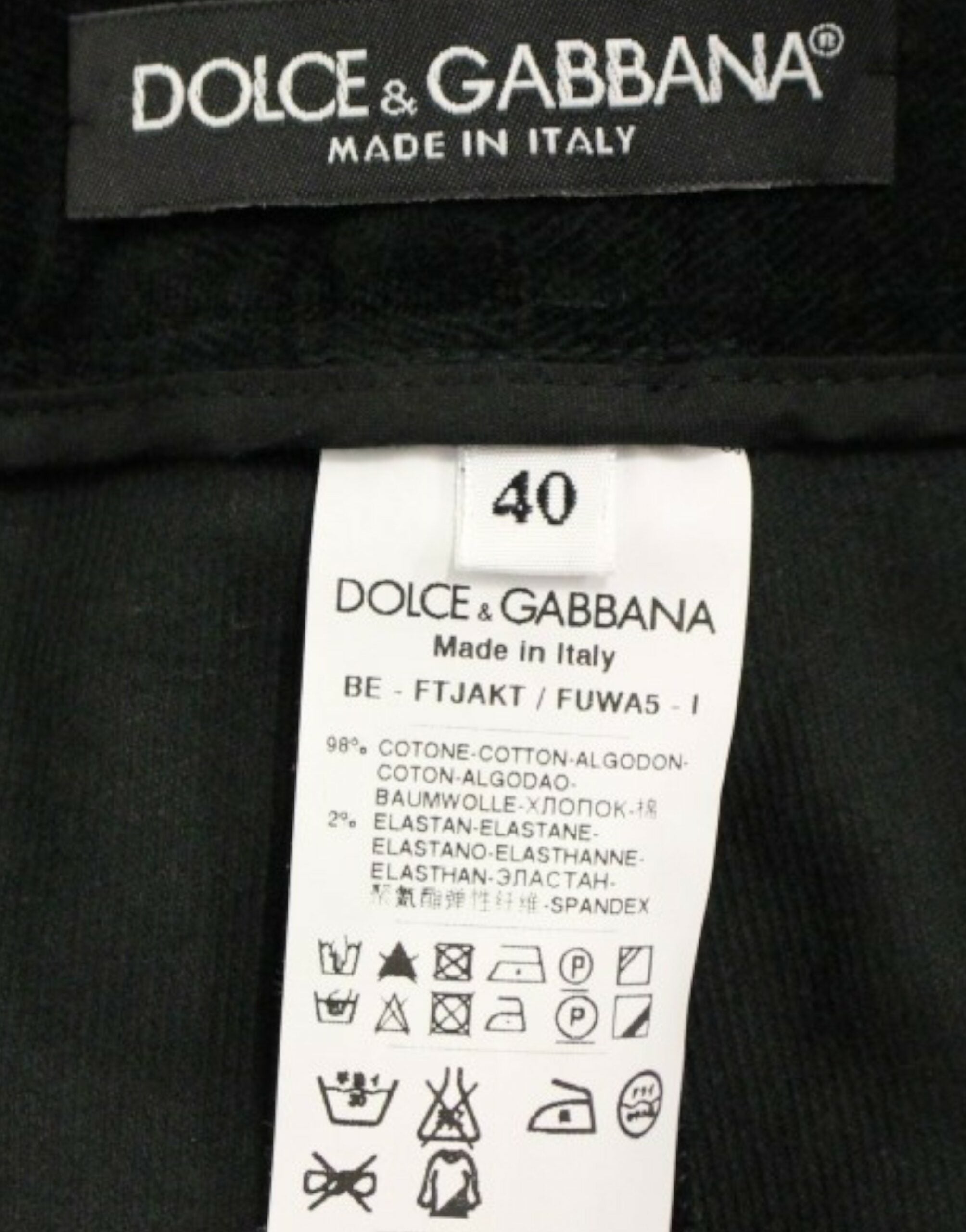 Elegant Designer Black Shorts - ventzia
