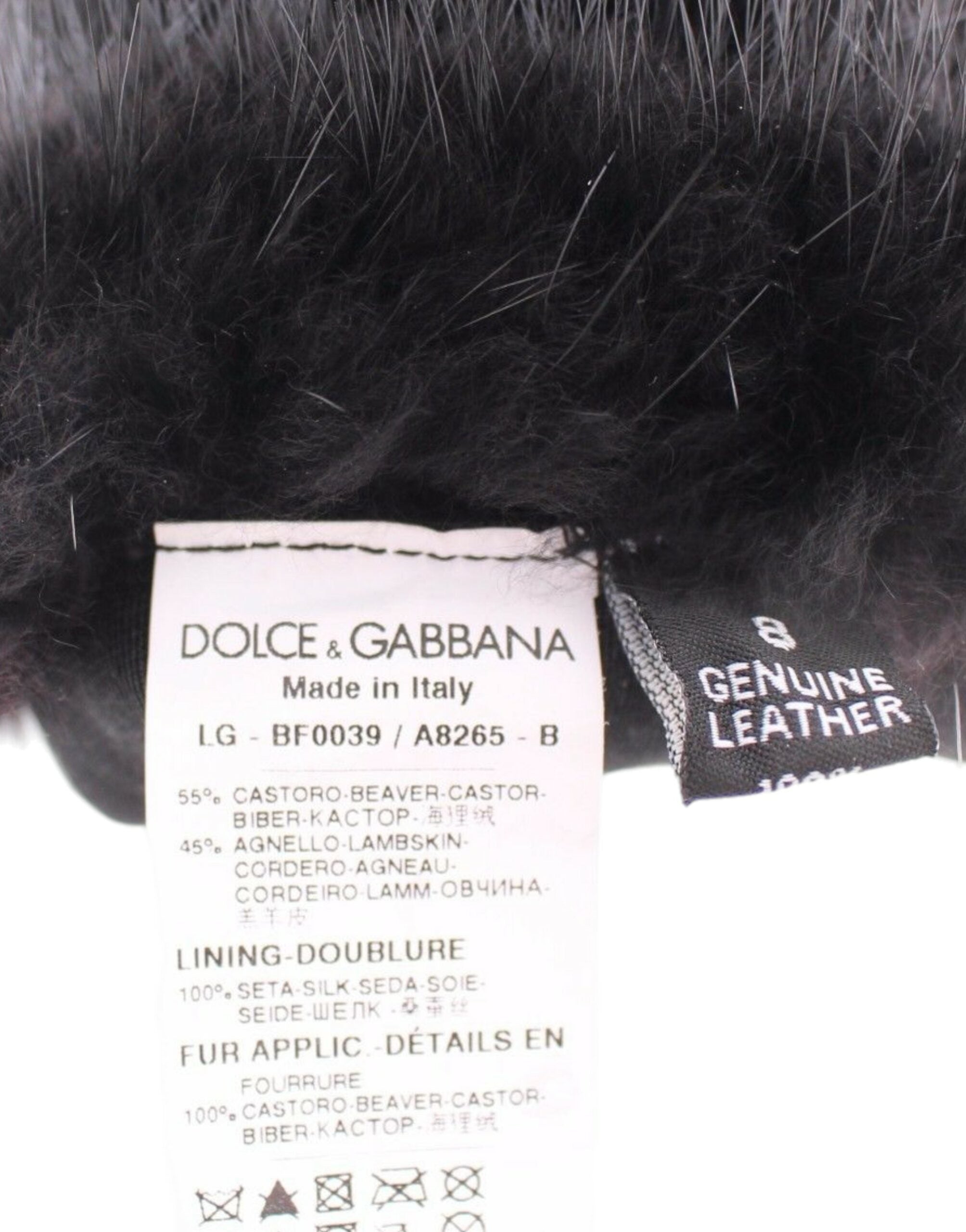 Elegant Elbow Length Leather Gloves - ventzia