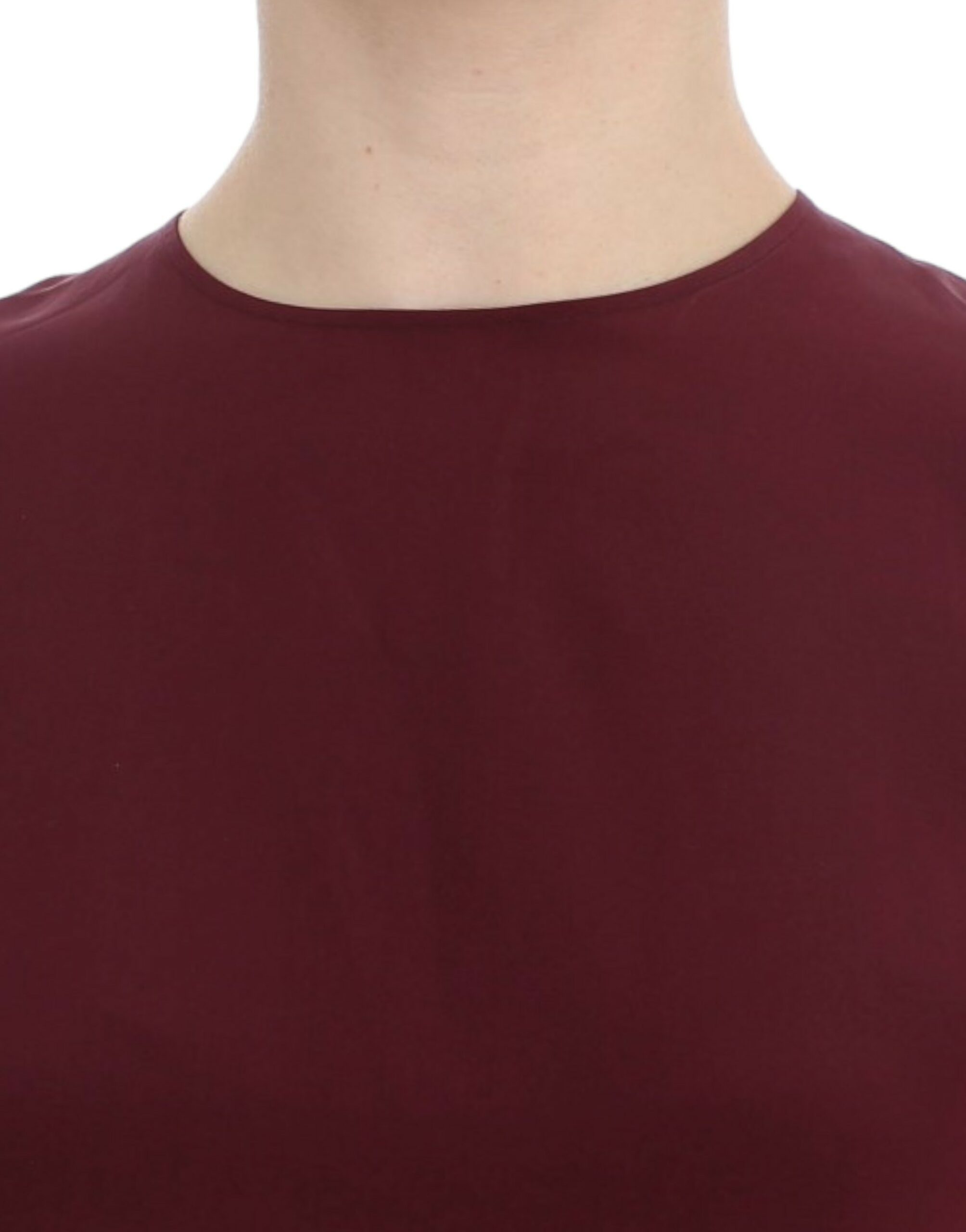 Enchanted Sicilian Silk Top - ventzia