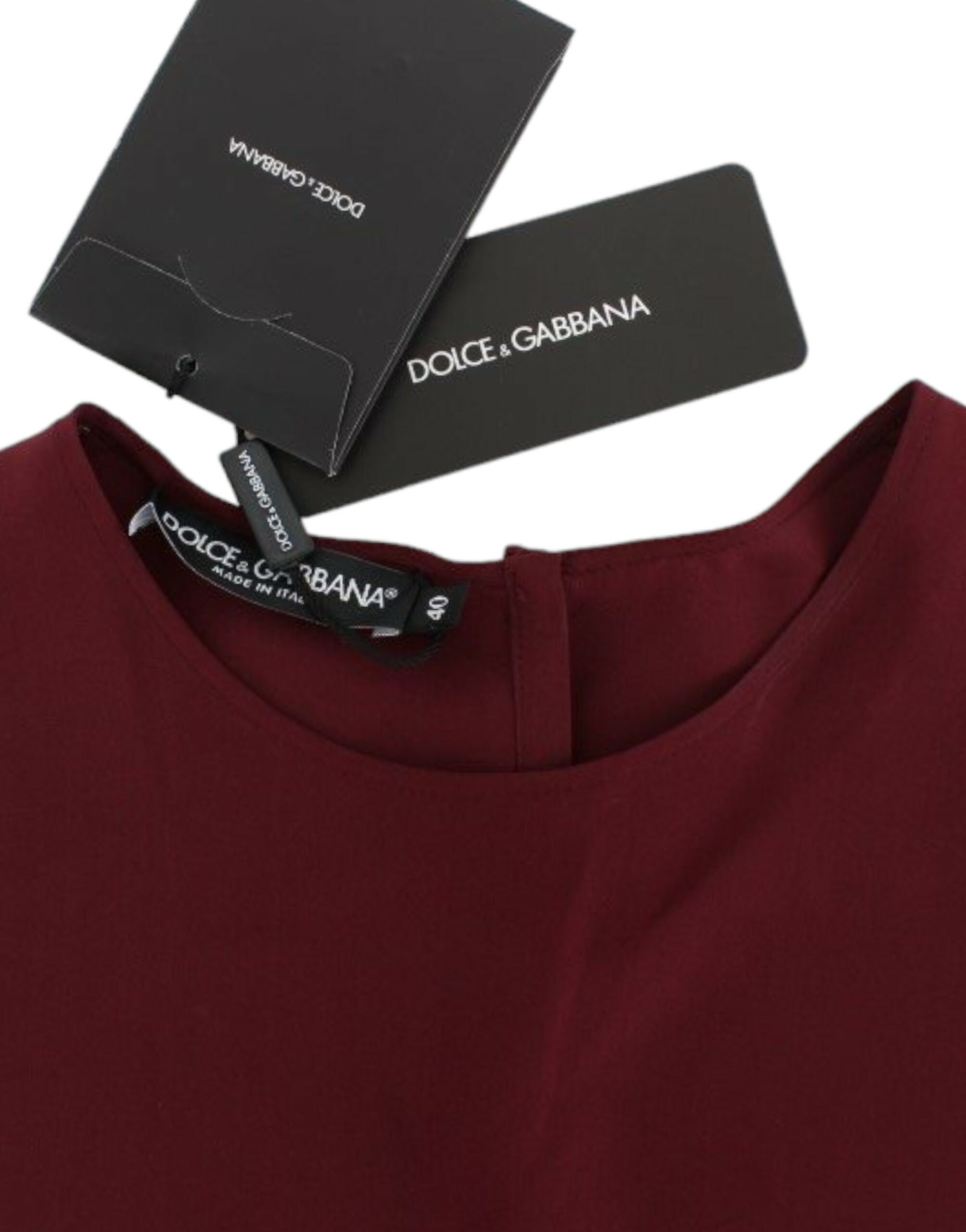Enchanted Sicilian Silk Top - ventzia