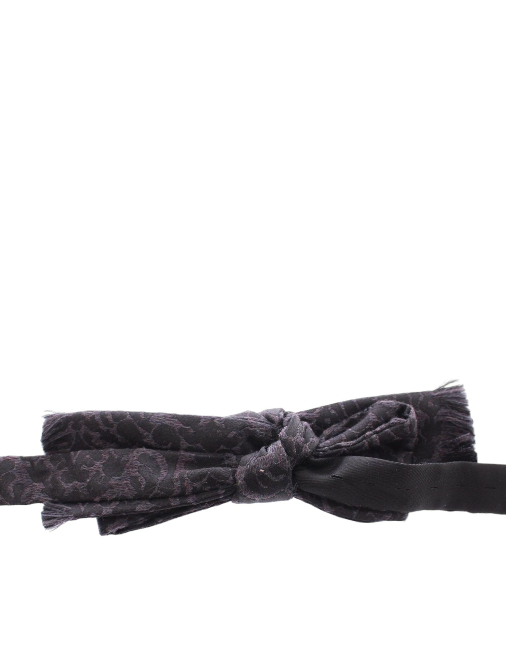 Crystal-Embellished Waist Belt - ventzia