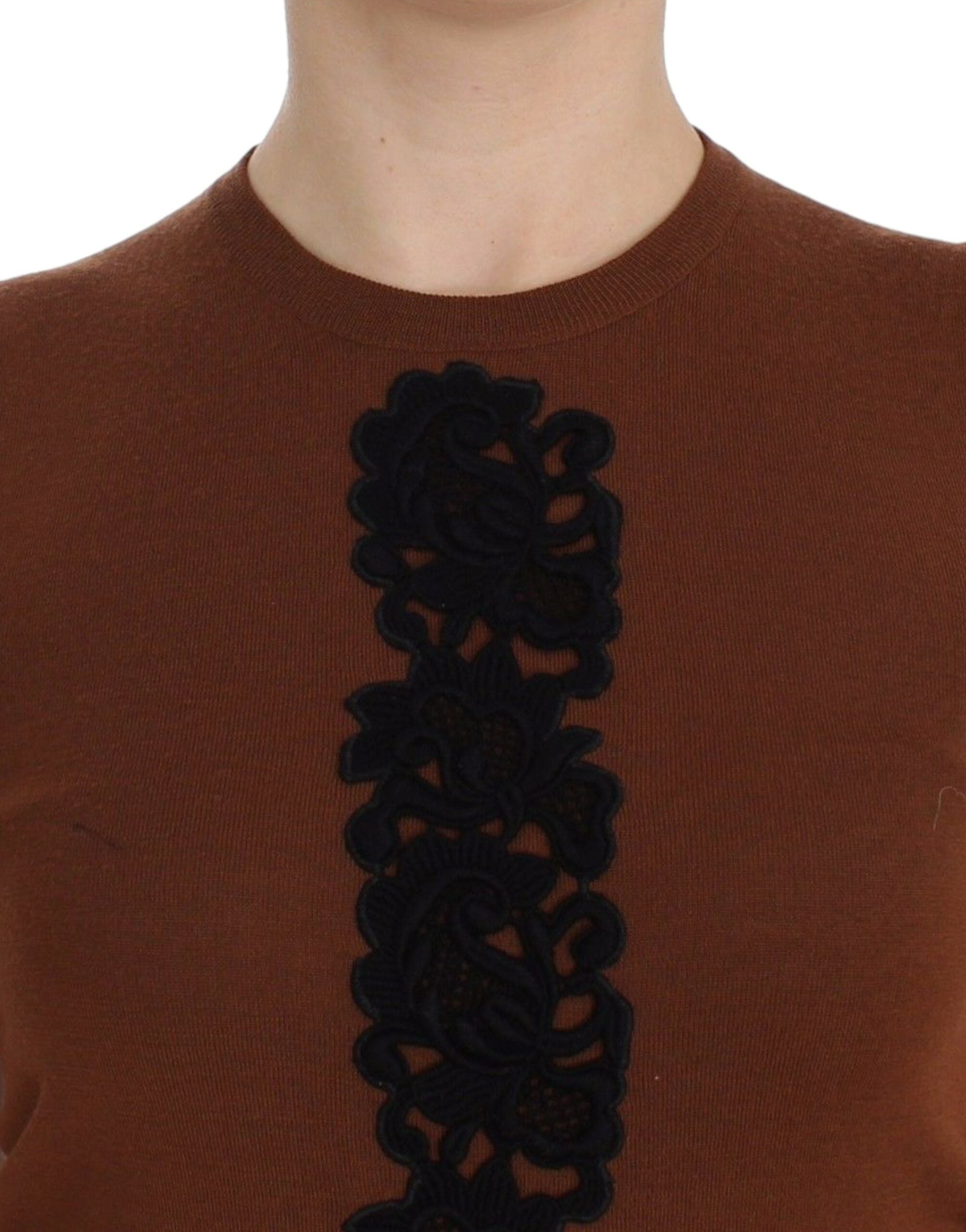 Timeless Wool and Lace Sleeveless Vest - ventzia