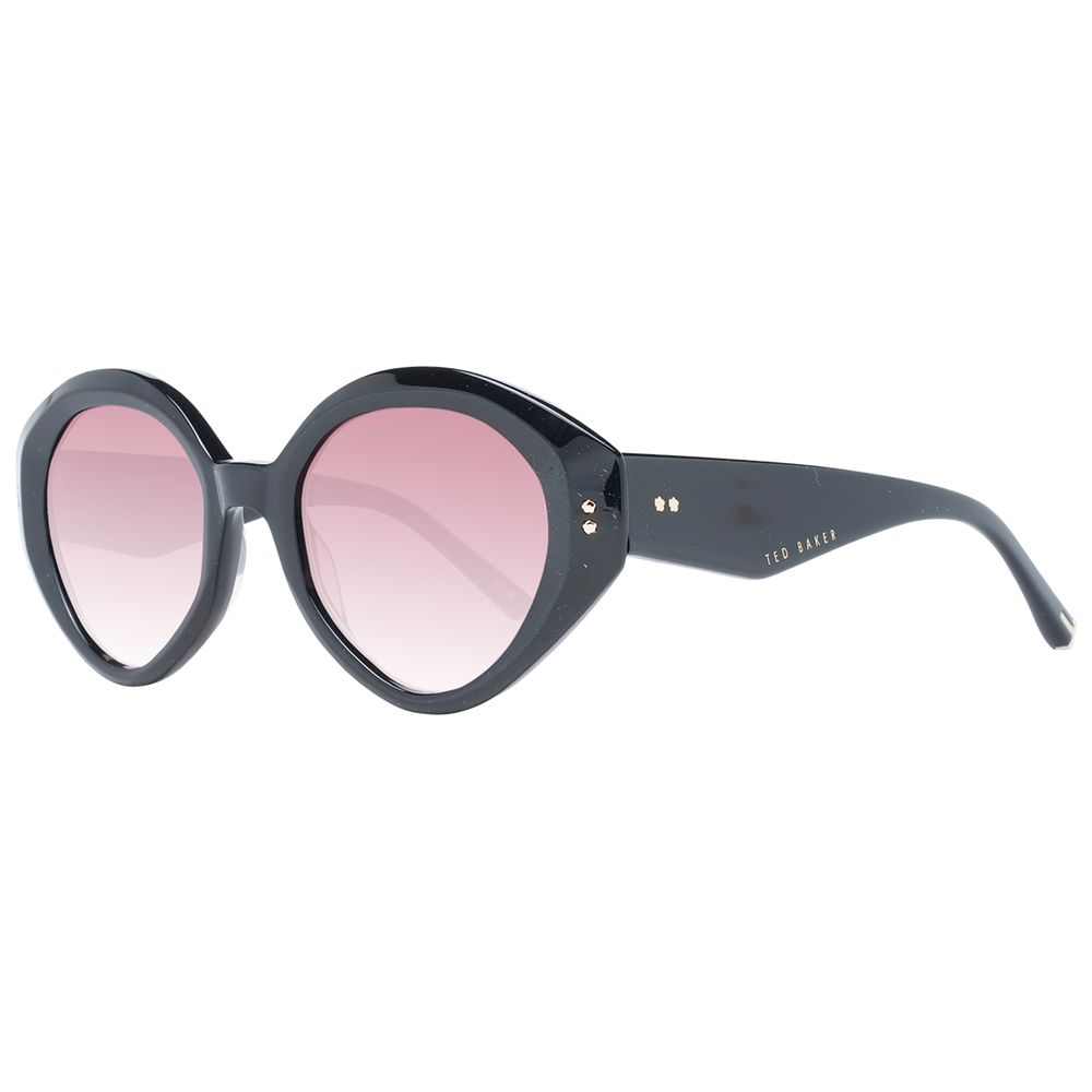 Black Acetate Sunglasses - ventzia