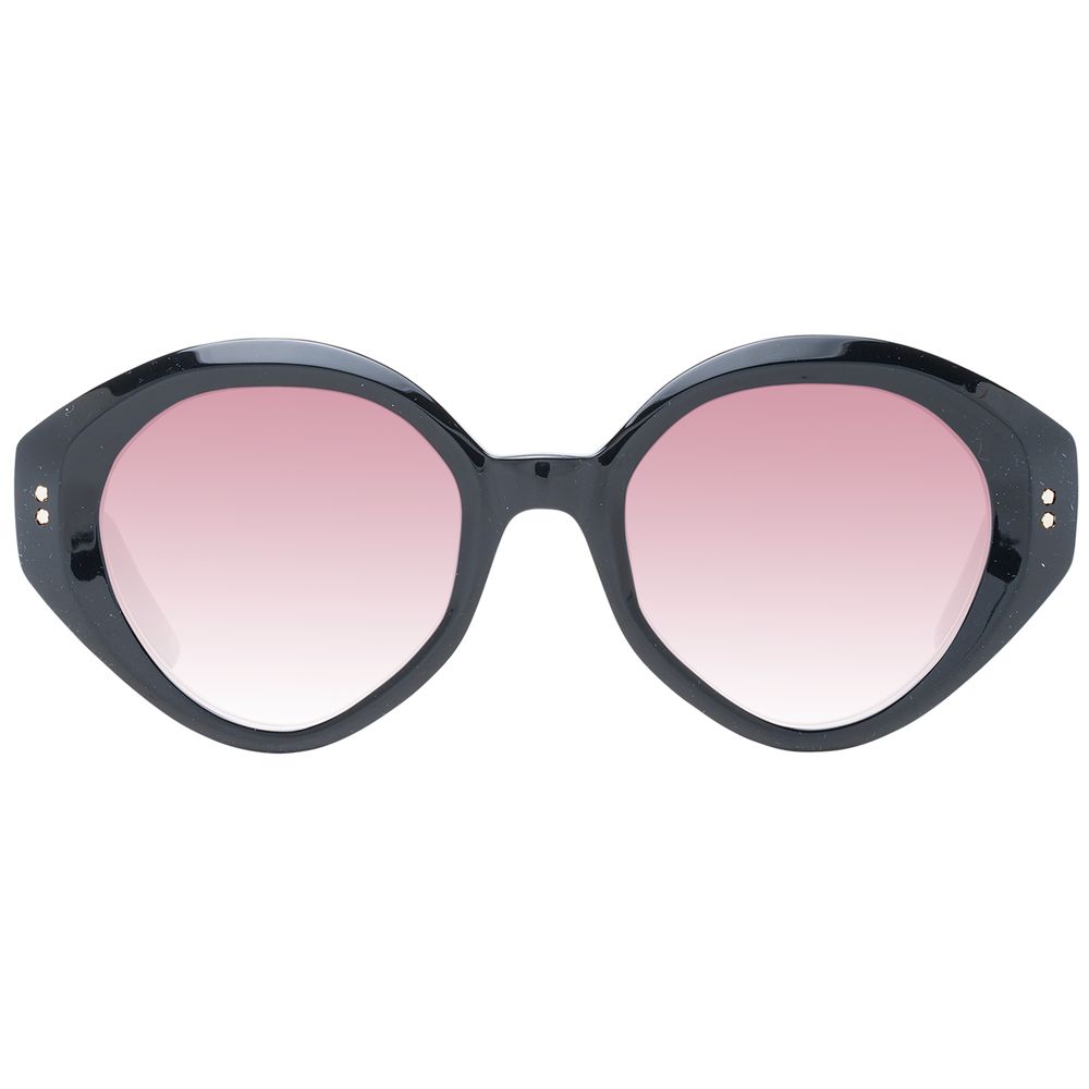 Black Acetate Sunglasses - ventzia