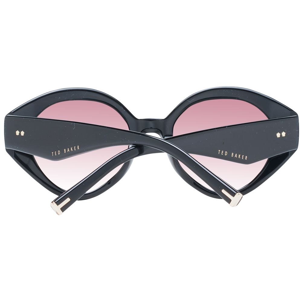 Black Acetate Sunglasses - ventzia