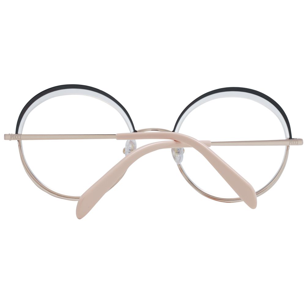 Black Metal Glasses (Frames) - ventzia