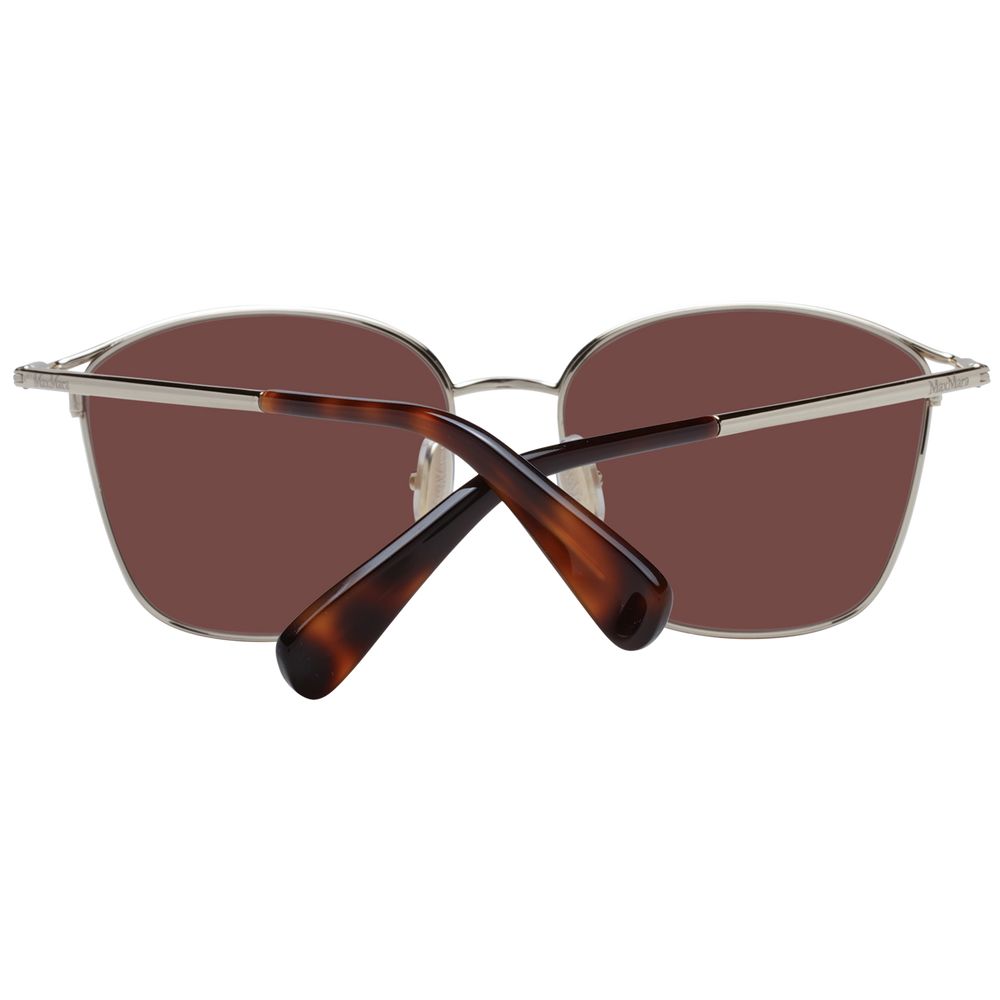 Gold Women Sunglasses - ventzia