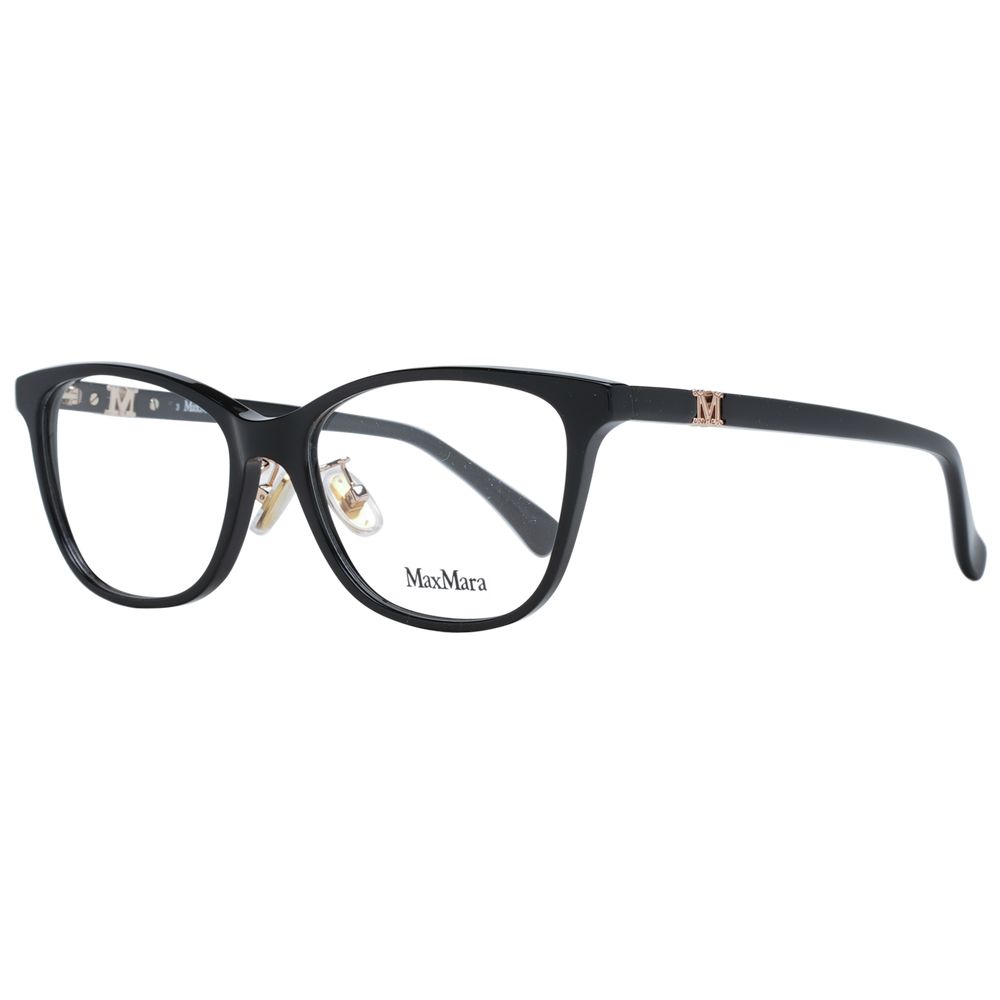 Black Plastic Glasses (Frames) - ventzia