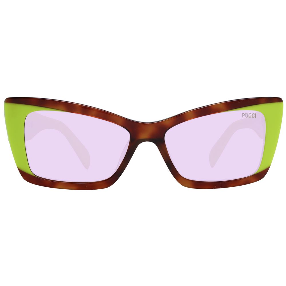 Multicolor Plastic Sunglasses - ventzia