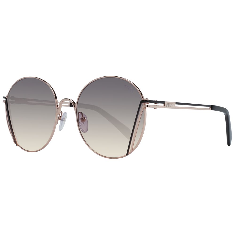 Rose Gold Women Sunglasses - ventzia