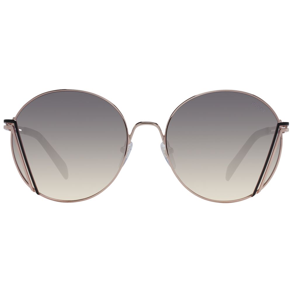 Rose Gold Women Sunglasses - ventzia