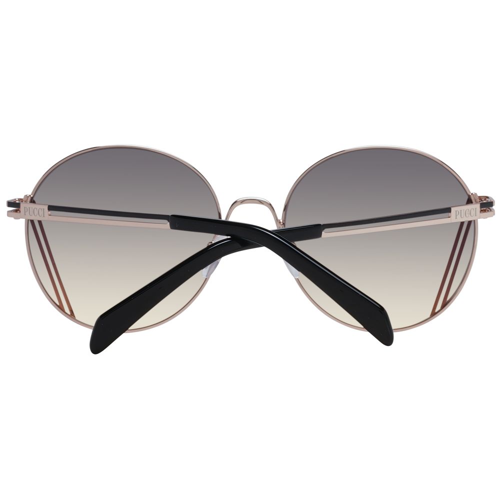 Rose Gold Women Sunglasses - ventzia