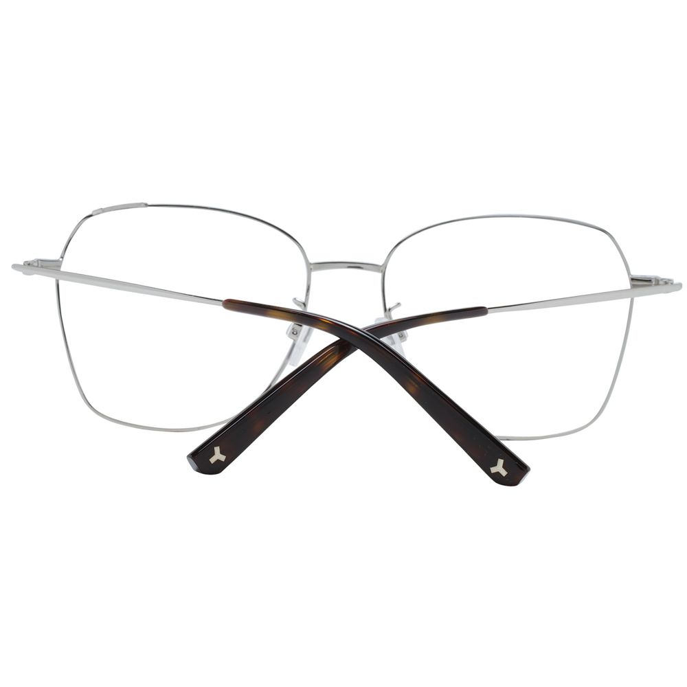 Black Metal Glasses (Frames) - ventzia