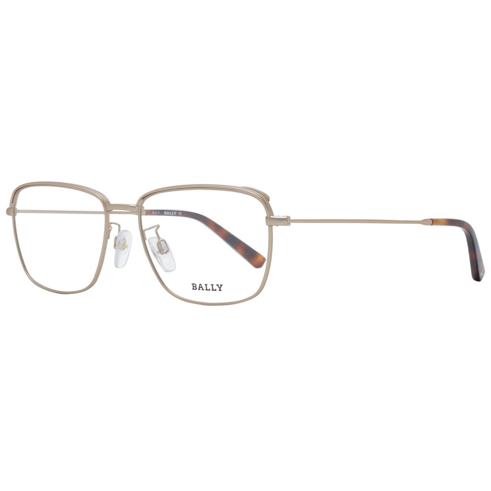 Rose Gold Men Optical Frames - ventzia