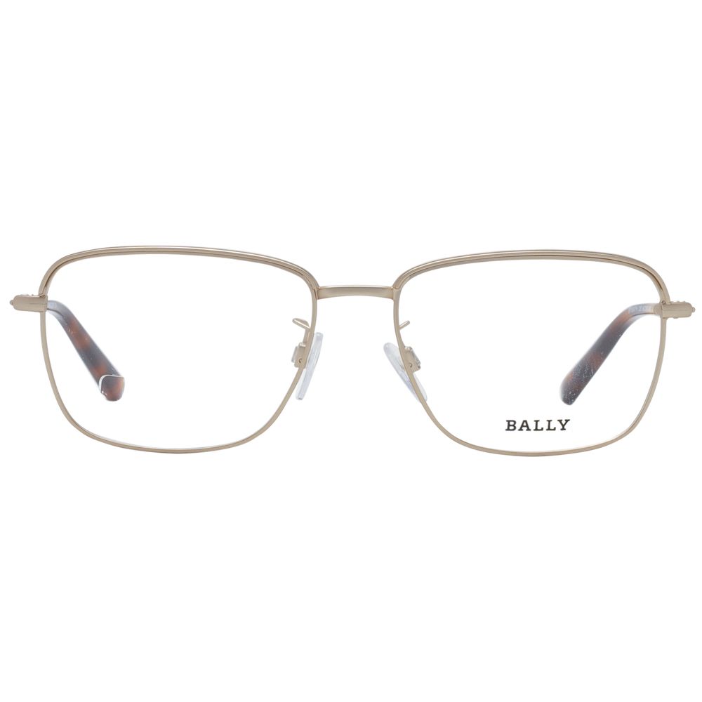 Rose Gold Men Optical Frames - ventzia