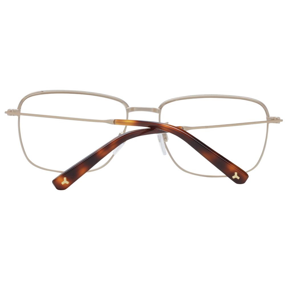 Rose Gold Men Optical Frames - ventzia