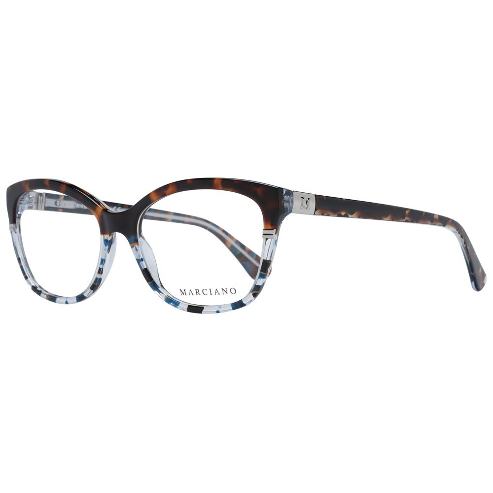 Brown Plastic Glasses (Frames) - ventzia
