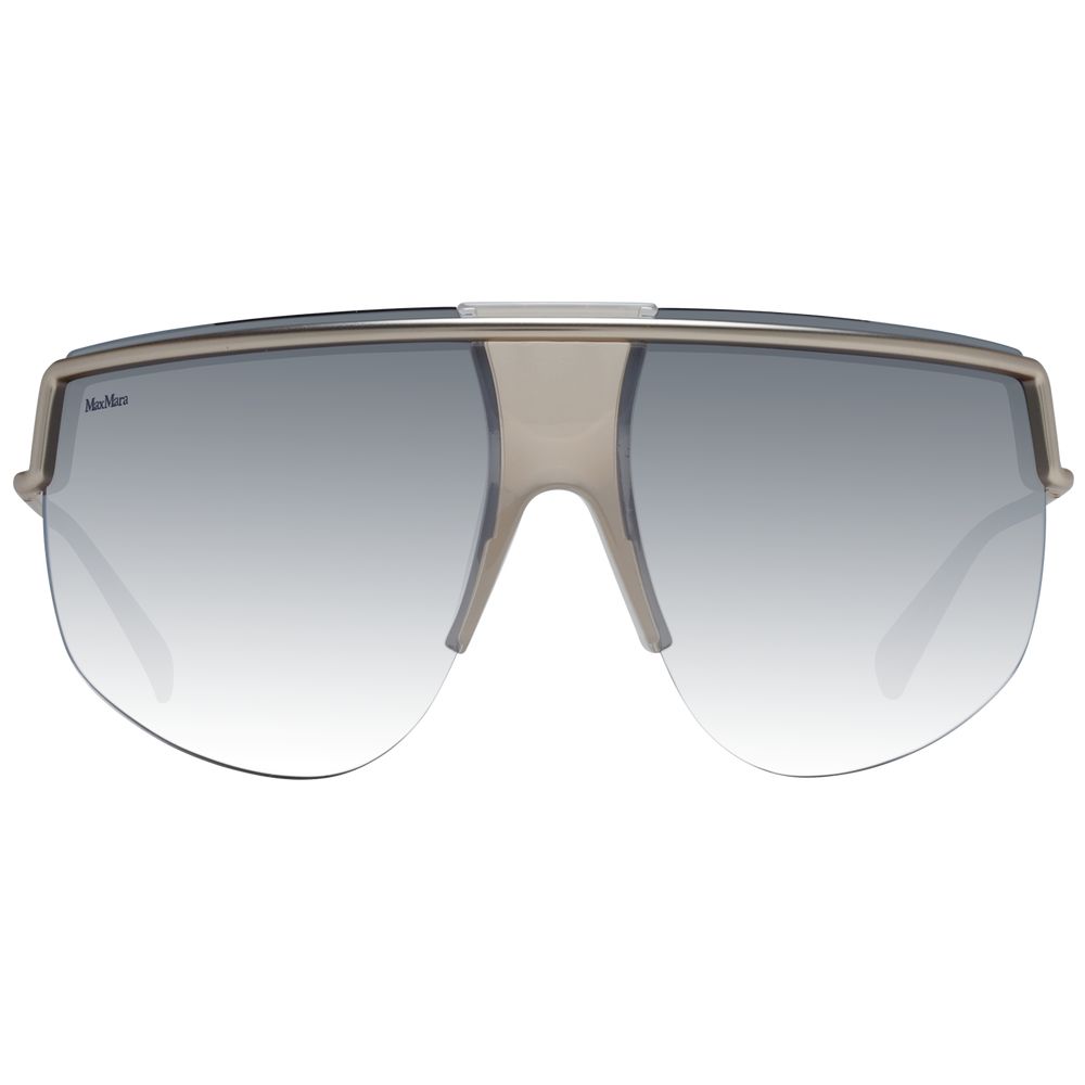 Silver Women Sunglasses - ventzia