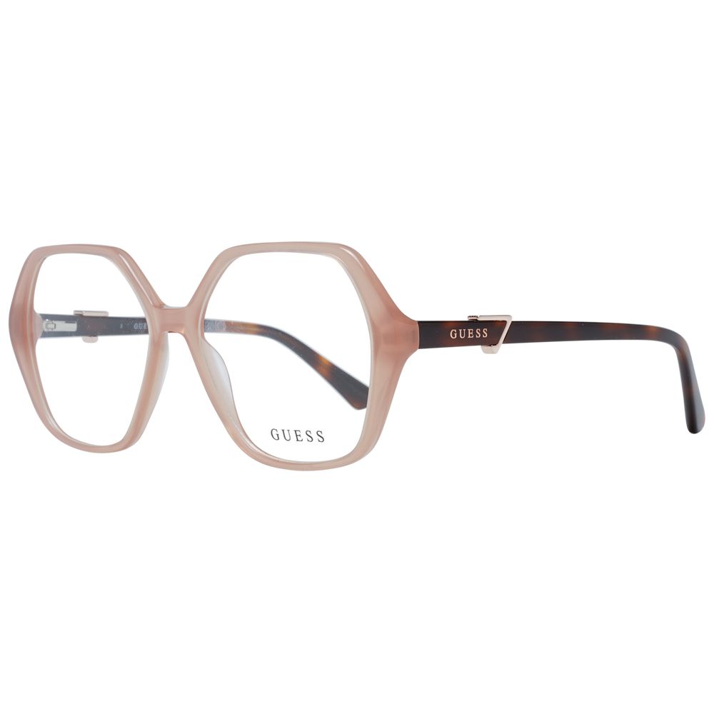 Brown Plastic Glasses (Frames) - ventzia