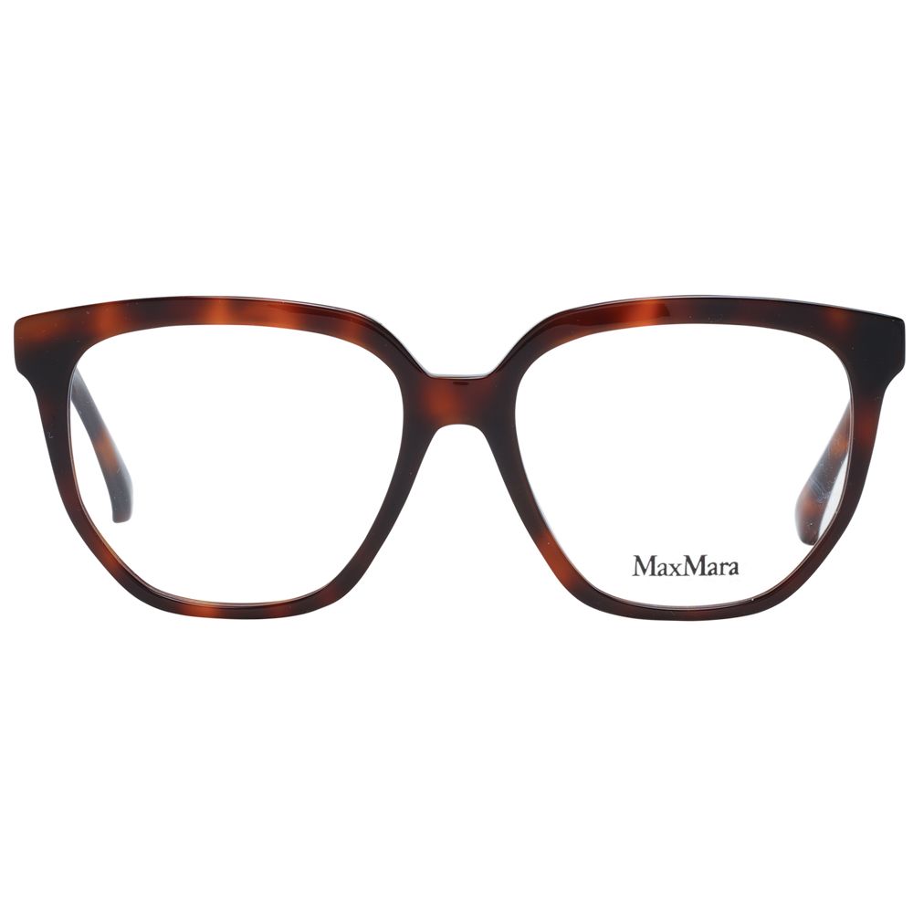 Brown Plastic Glasses (Frames) - ventzia