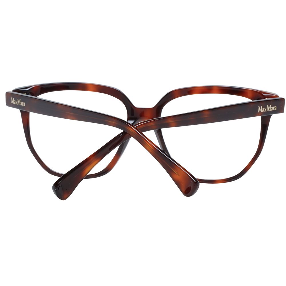 Brown Plastic Glasses (Frames) - ventzia