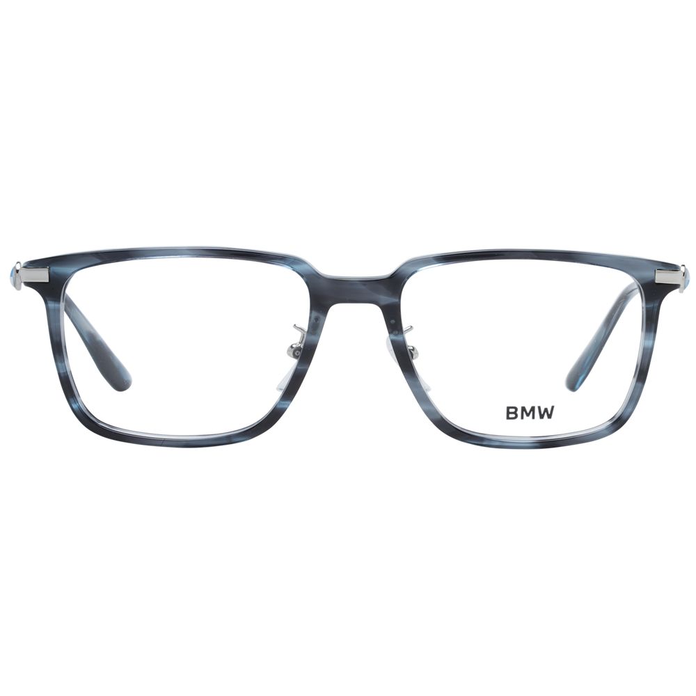 Blue Plastic Glasses (Frames) - ventzia