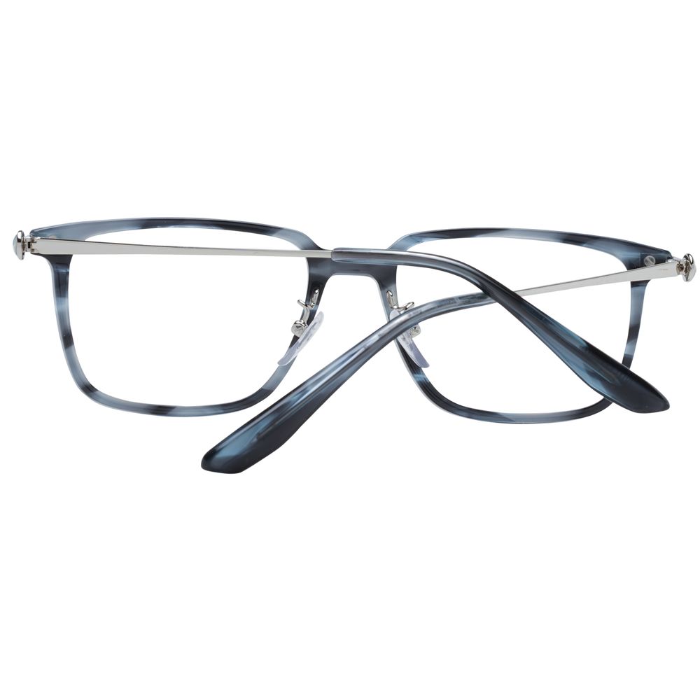 Blue Plastic Glasses (Frames) - ventzia